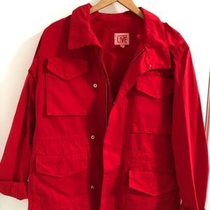 Lacoste jacket